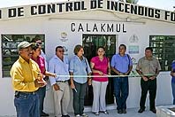 Calakmul Fire Committee