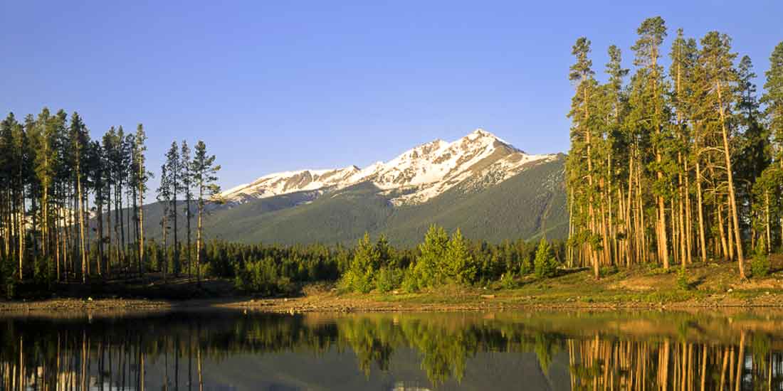 Arapaaho National Forest, CO