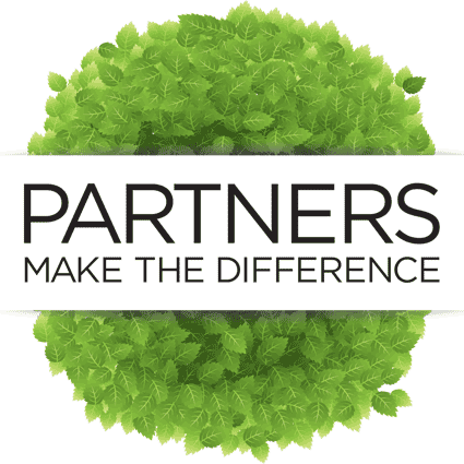 partners make the difference