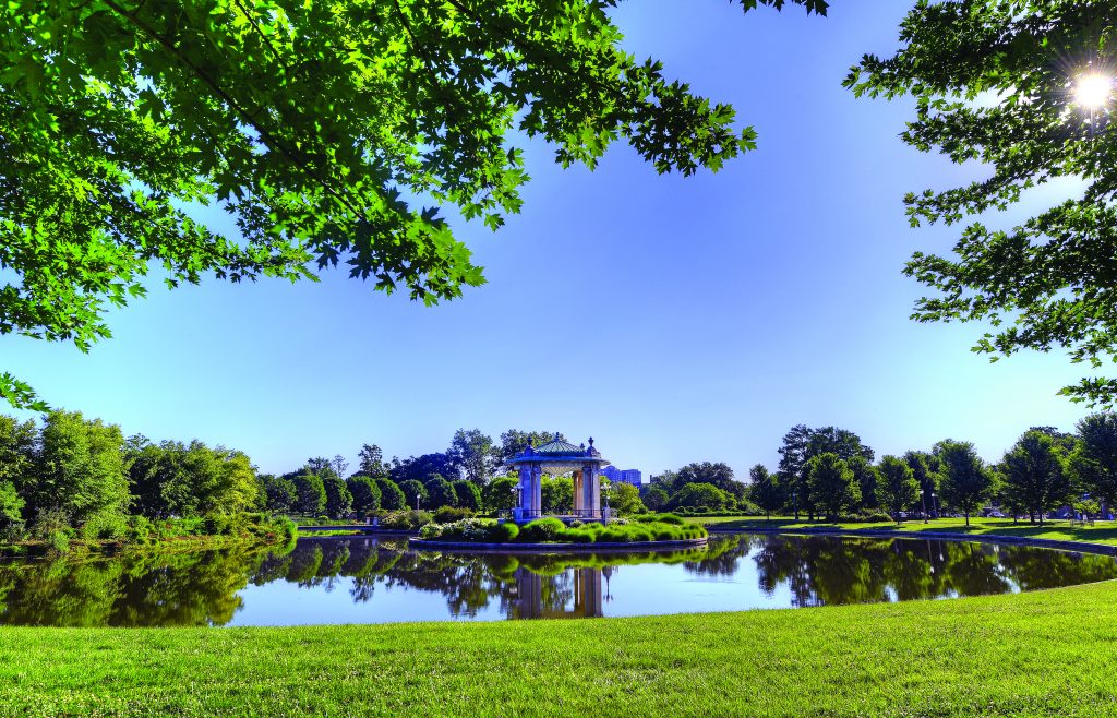 Forest Park, St. Louis, Missouri