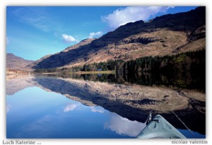 loch katrine trossachs national park