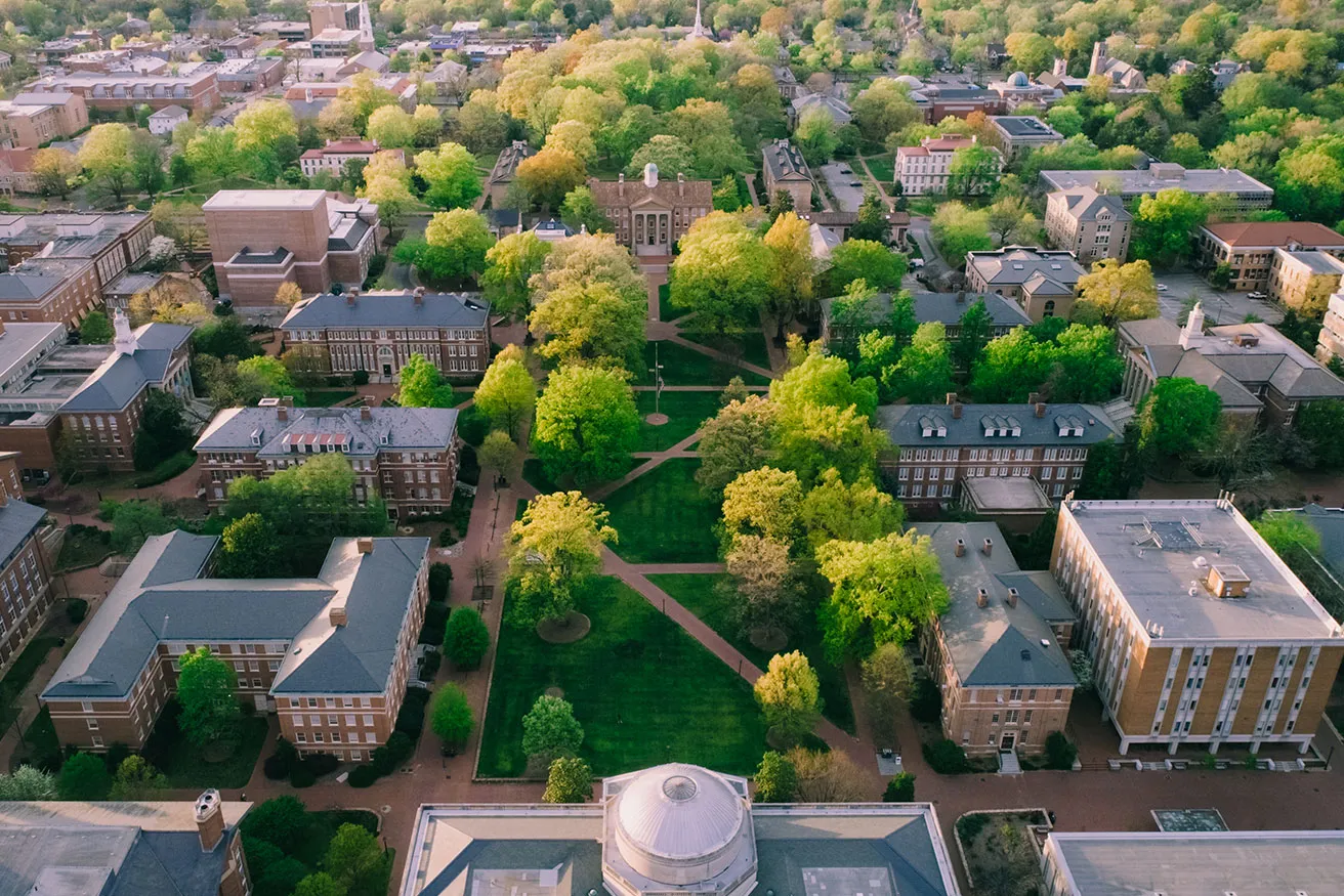 Tree Campus Higher Ed