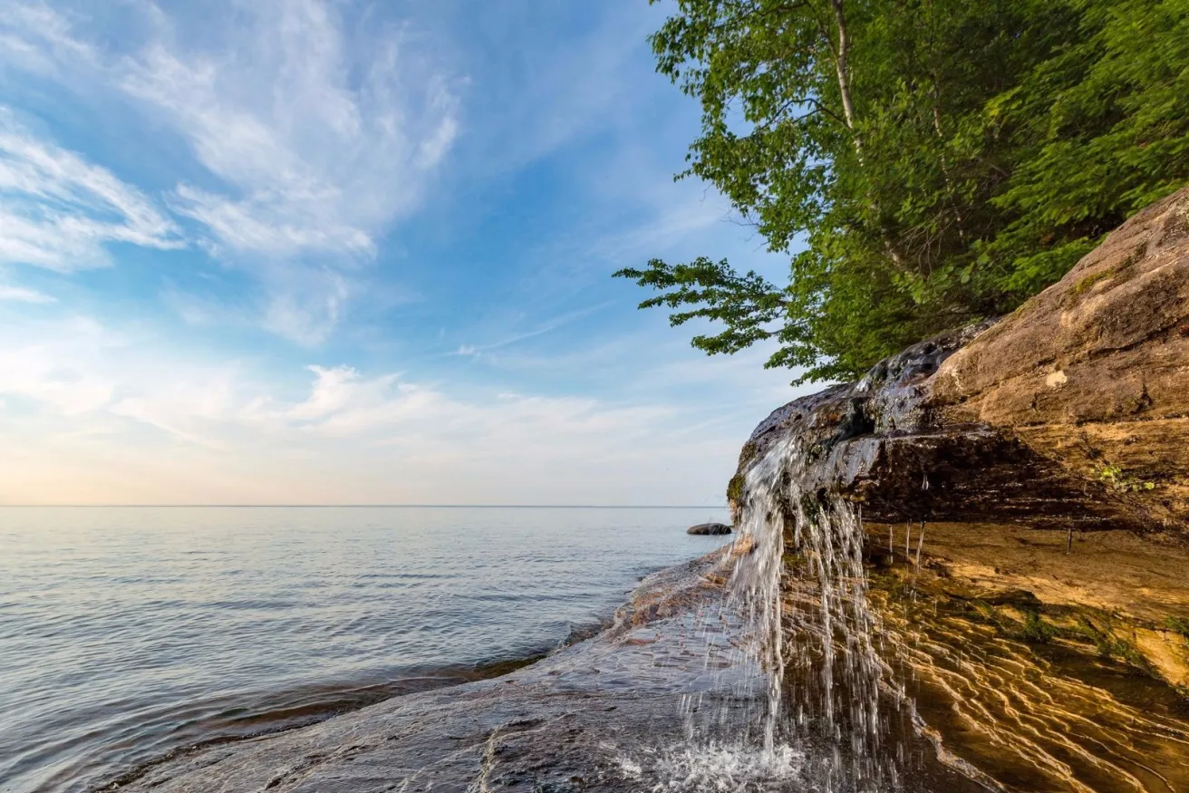 Media Name: water-runoff-cliff-iStock-811380914.jpg