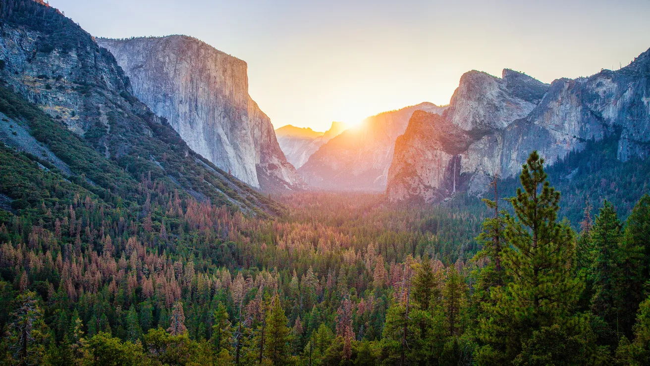 Yosemite National Park