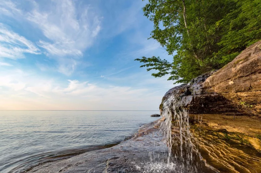 Media Name: water-runoff-cliff-iStock-811380914.jpg